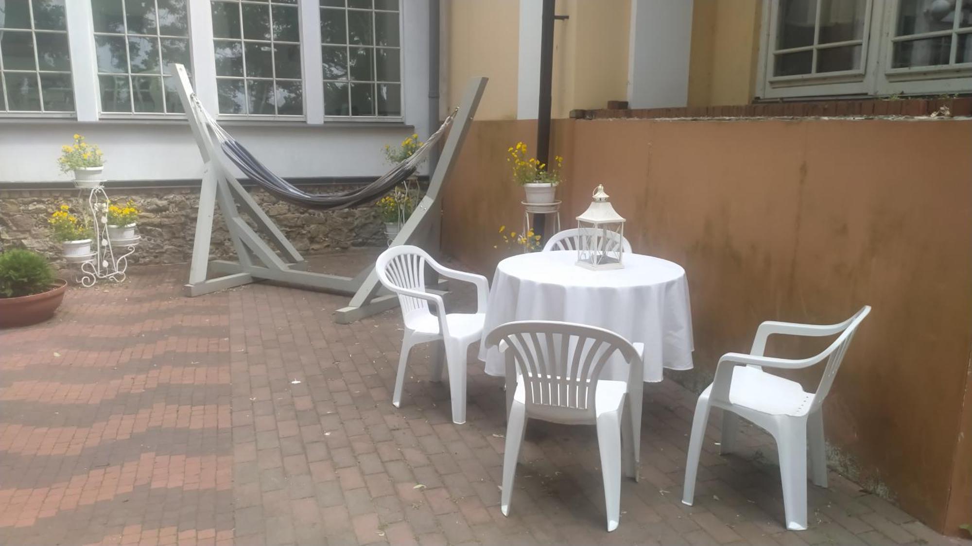 Jumpravas Pils Hotell Eksteriør bilde